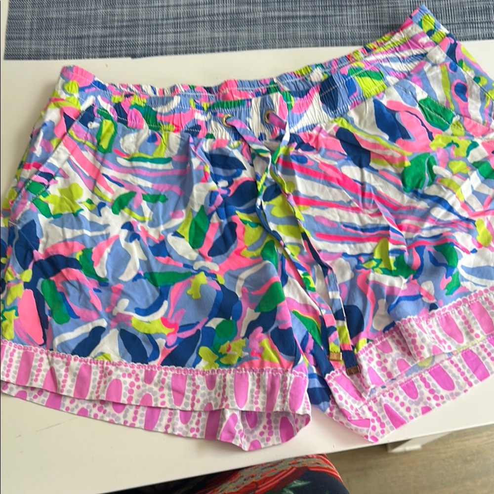 Colorful Women's Shorts